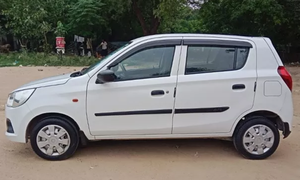 Second hand Alto K 10 car for Sale, Alto K 10 Car Price, Buy Used Car in Haryana